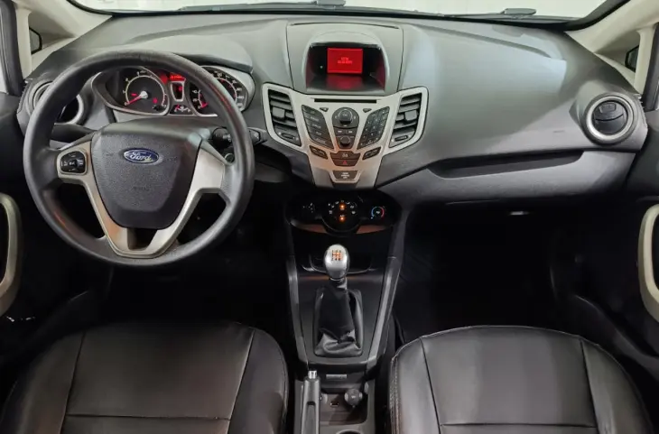 FIESTA 1.6 SE Hatch 16V