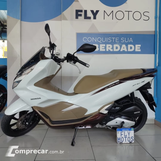 PCX 150 DLX ABS