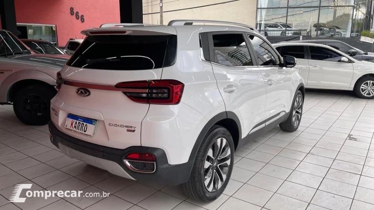 CHERY TIGGO 5X 1.5 VVT TURBO TXS DCT