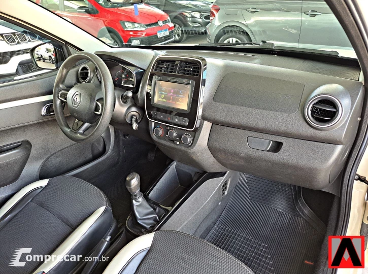 KWID 1.0 12V SCE Intense