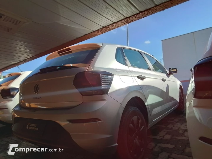 POLO 1.0 MPI TRACK MANUAL