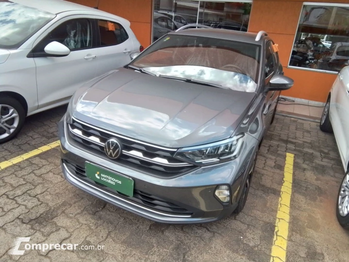 NIVUS 1.0 200 TSI TOTAL FLEX HIGHLINE AUTOMÁTICO