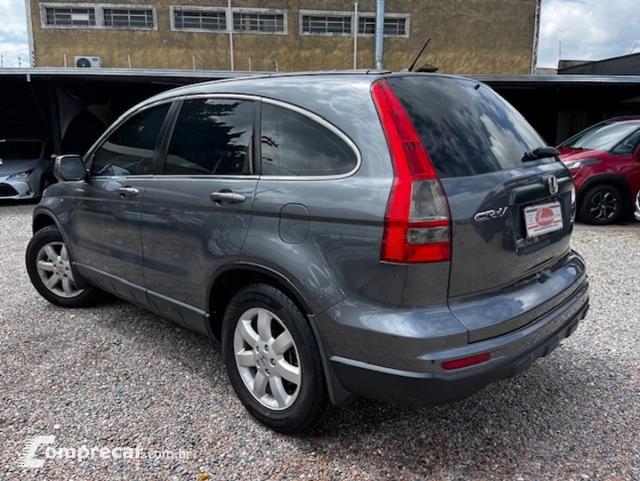 Crv 2.0 Lx 4X2 16V Gasolina 4P Automático