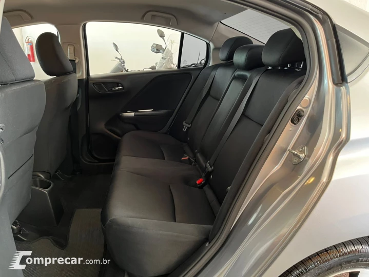 CITY 1.5 EX Sedan 16V