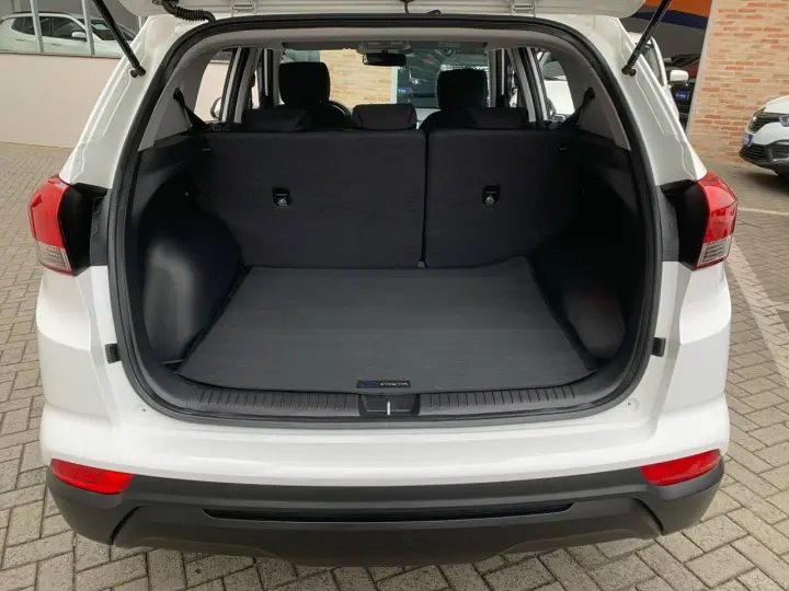 Creta Attitude 1.6 16V Flex Aut.