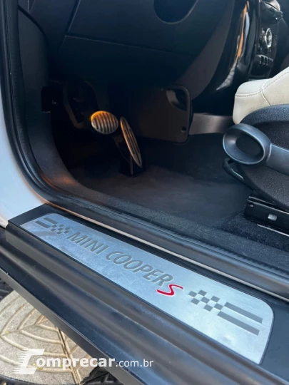 COOPER 1.6 S 16V Turbo