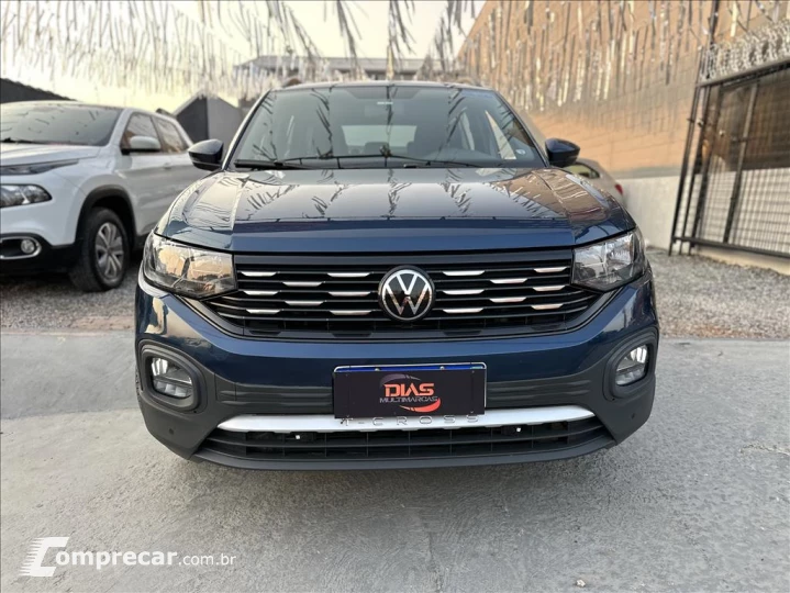 T-CROSS 1.0 200 TSI Comfortline