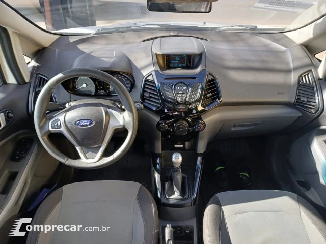 ECOSPORT - 1.6 FREESTYLE 16V 4P MANUAL