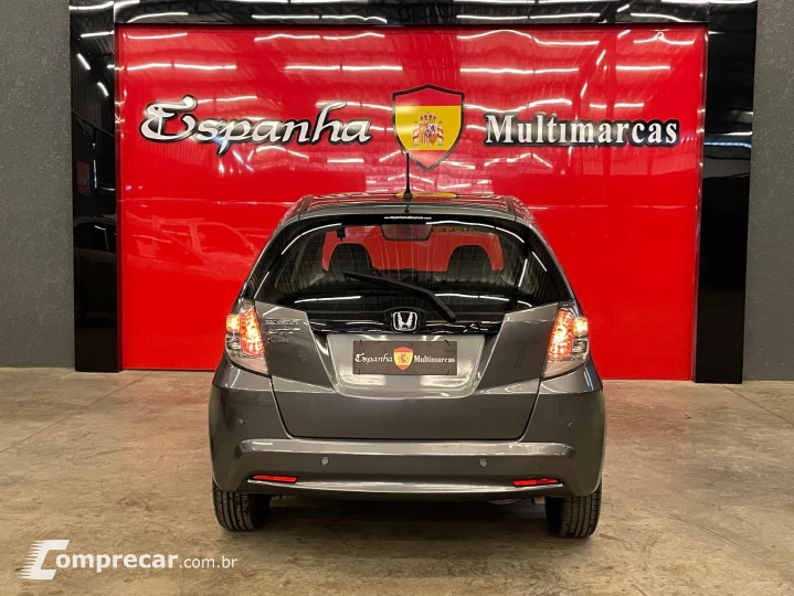 Fit 1.4 Cx 16V Flex 4P Automático