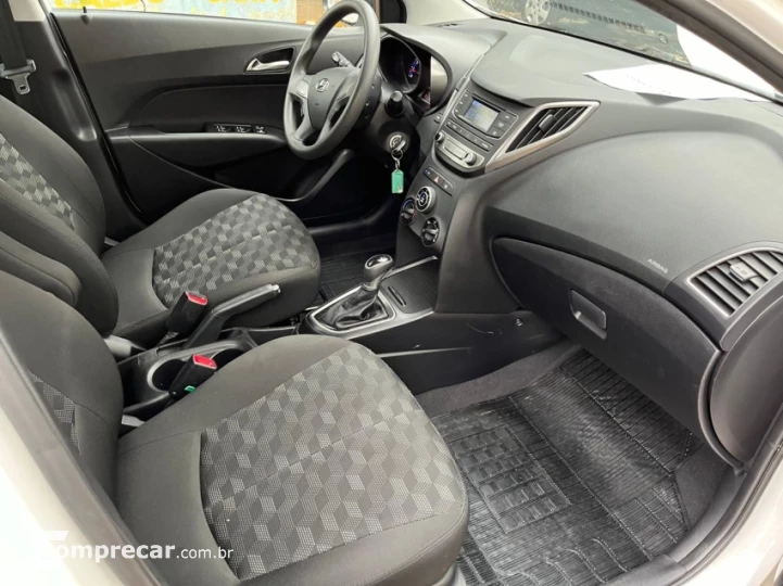 HB20 1.6 Comfort 16V