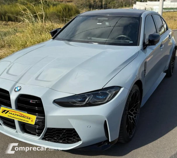 M3 3.0 I6 Twinturbo Competition M