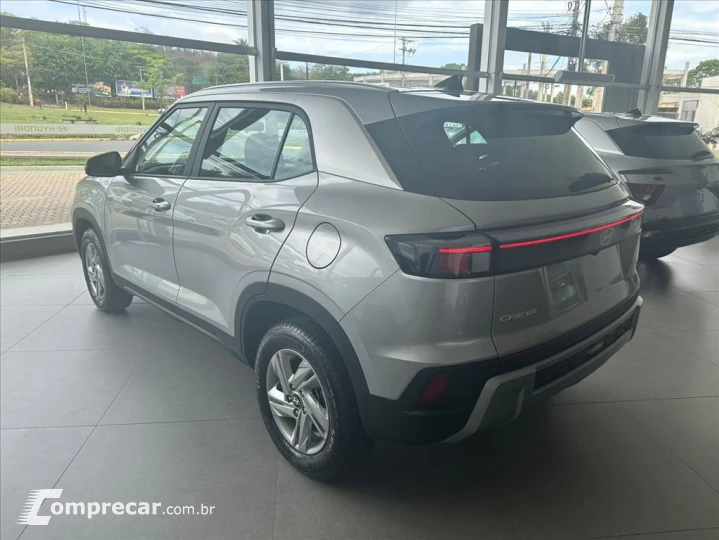 CRETA 1.0 TGDI FLEX COMFORT AUTOMÁTICO