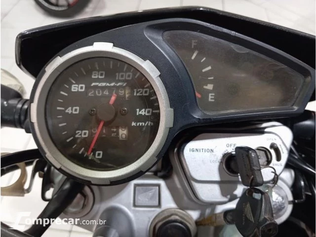 NXR 150 BROS ES - Off Road