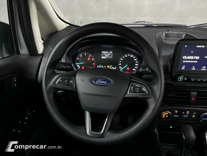 ECOSPORT 1.5 TI-VCT FLEX SE AUTOMÁTICO