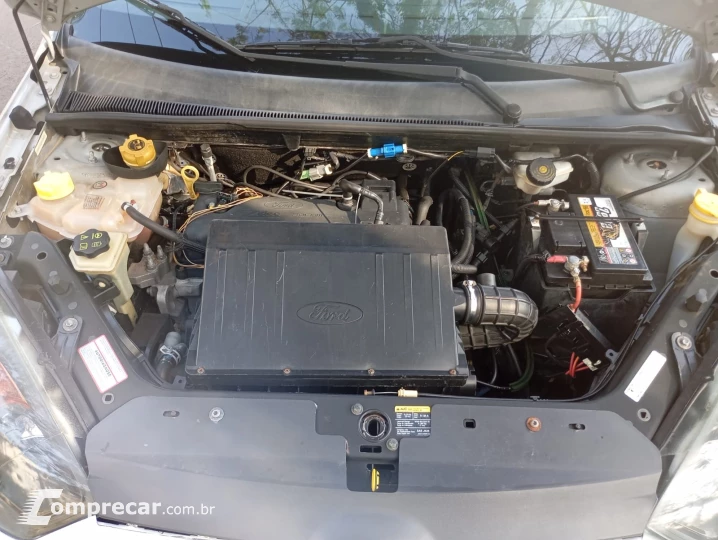 FIESTA 1.0 MPI 8V
