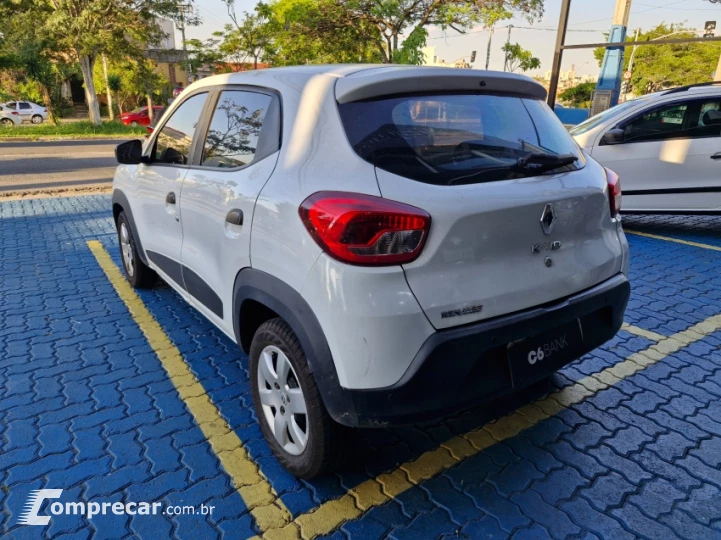 KWID 1.0 12V SCE ZEN