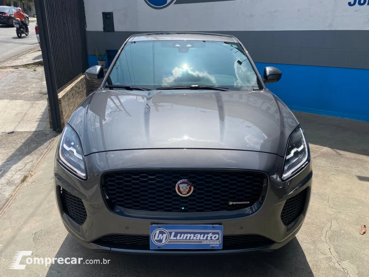 E-PACE 2.0 16V P300 R-dynamic SE AWD