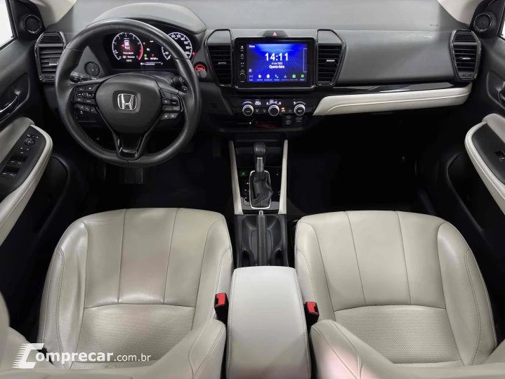 CITY 1.5 i-VTEC FLEX TOURING CVT