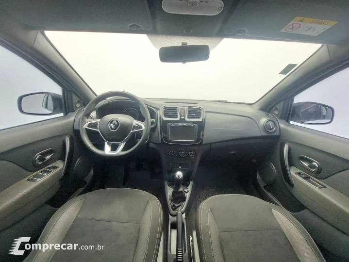 LOGAN 1.6 16V SCE FLEX ZEN MANUAL