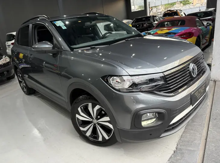 T-CROSS 1.0 200 TSI TOTAL FLEX MANUAL
