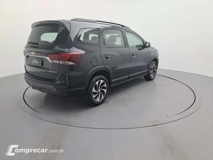 SPIN 1.8 PREMIER 8V FLEX 4P AUTOMÁTICO