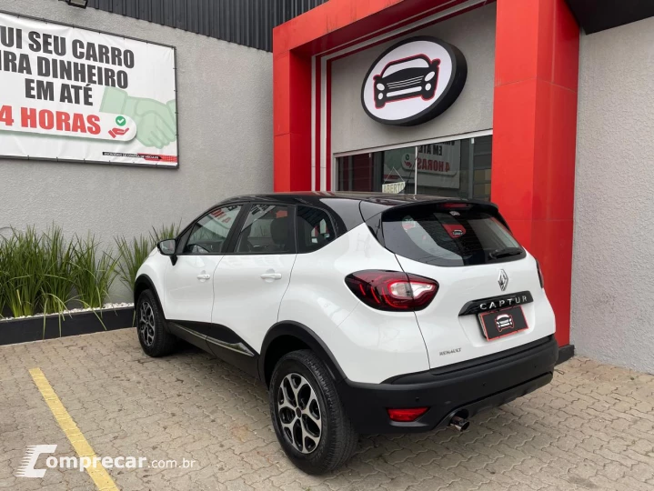 CAPTUR 1.6 16V SCE Life