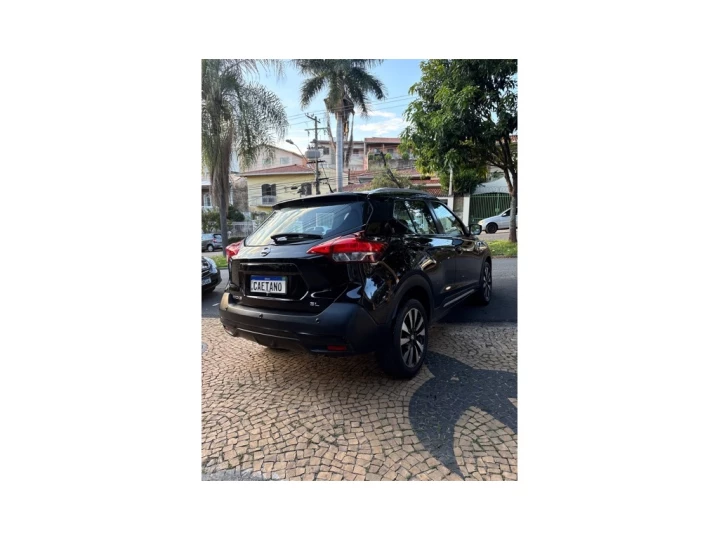 KICKS 1.6 16V FLEXSTART SL 4P XTRONIC
