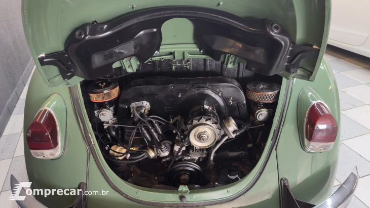 FUSCA 1.6 8V