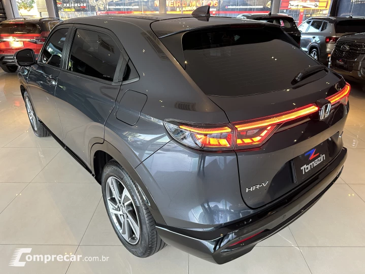 HR-V 1.5 DI I-vtec Turbo Touring
