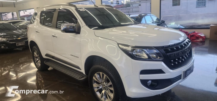 TRAILBLAZER 2.8 LTZ 4X4 16V Turbo