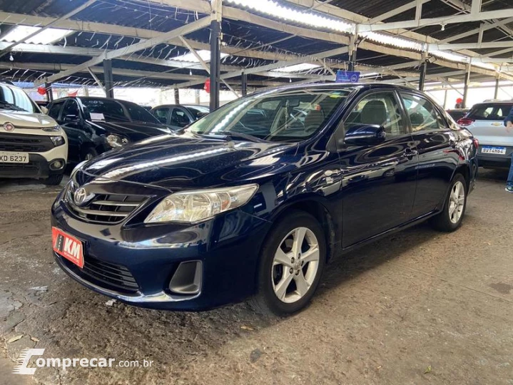 COROLLA 1.8 GLI 16V FLEX 4P AUTOMATICO