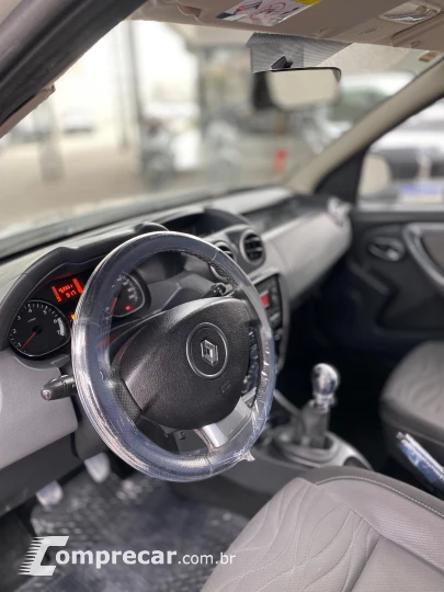 DUSTER 2.0 16V Dynamique