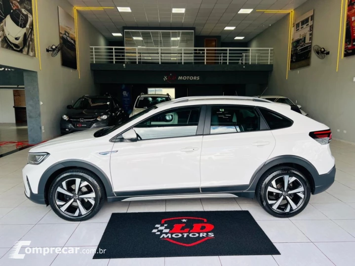 NIVUS 1.0 200 TSI TOTAL FLEX HIGHLINE AUTOMÁTICO