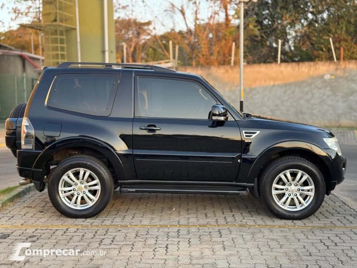 PAJERO 3.8 Full HPE 4X4 V6 24V