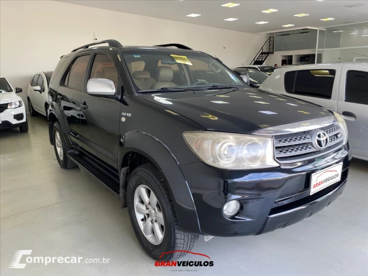 HILUX SW4 4.0 SRV 4X4 V6 24V GASOLINA 4P AUTOMÁTI