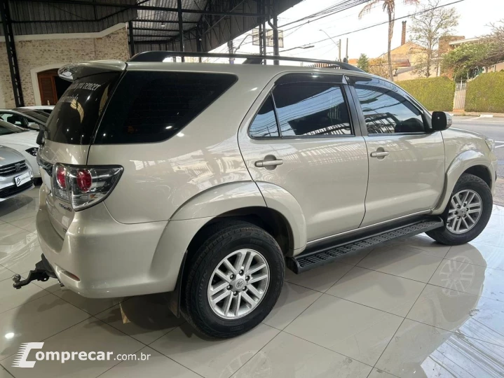 HILUX SW4 3.0 SRV 4X4 16V Turbo Intercooler