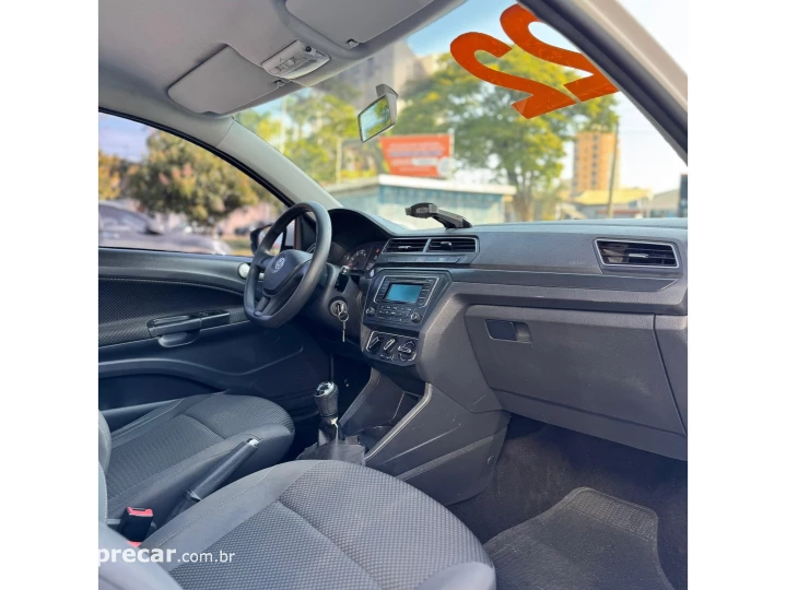 SAVEIRO 1.6 MSI TRENDLINE CS 8V FLEX 2P MANUAL