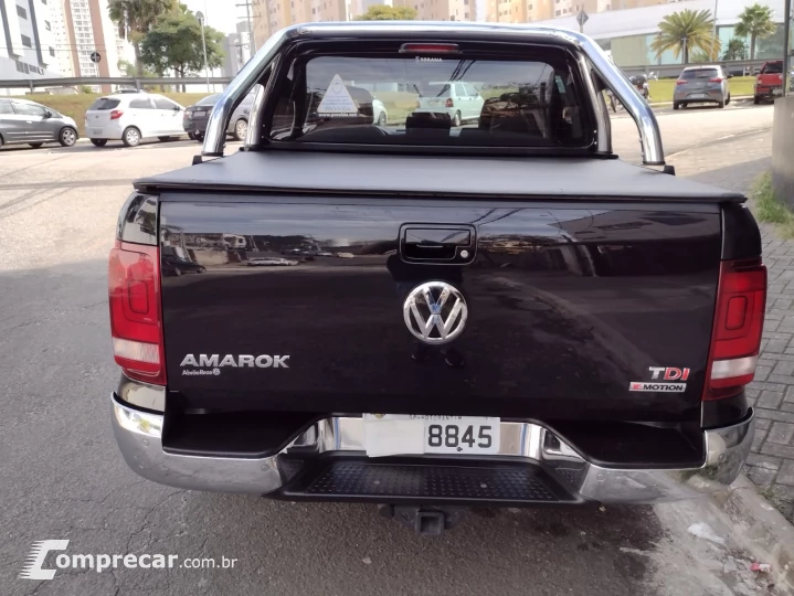 AMAROK 2.0 4X4 CD 16V Turbo Intercooler