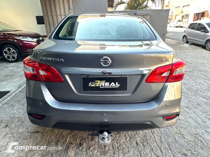 SENTRA 2.0 SV 16vstart