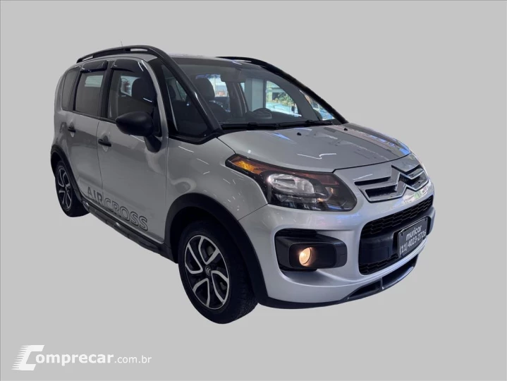 AIRCROSS 1.6 TENDANCE 16V FLEX 4P MANUAL
