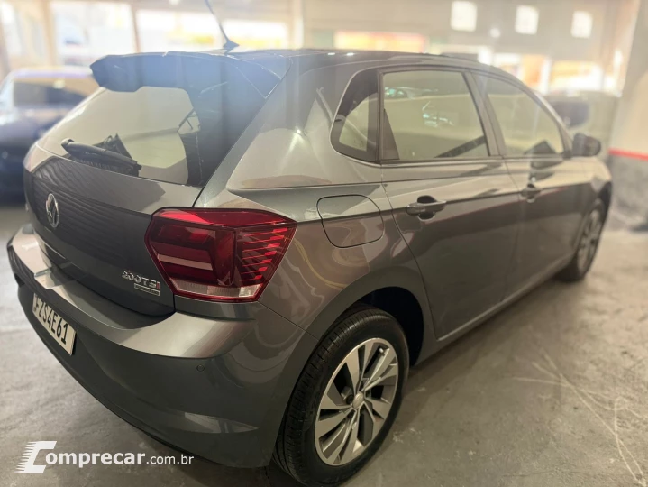 POLO 1.0 200 TSI Comfortline