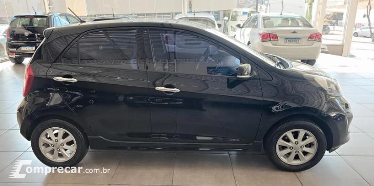 PICANTO EX41.0ATFF