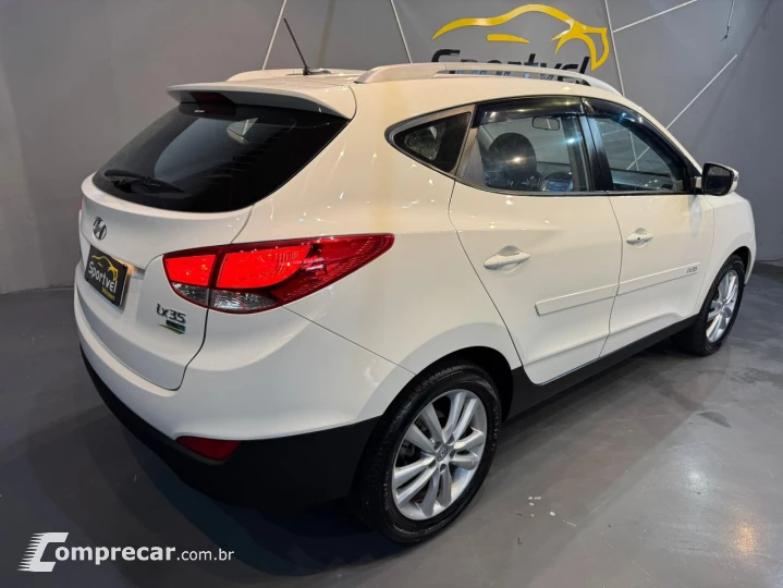 ix35 GLS 2.0 16V 2WD Flex Aut.