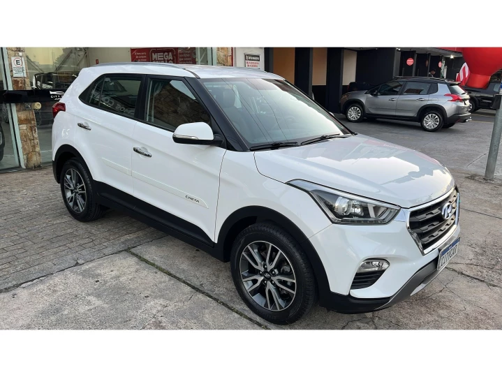 CRETA 2.0 16V FLEX PRESTIGE AUTOMÁTICO