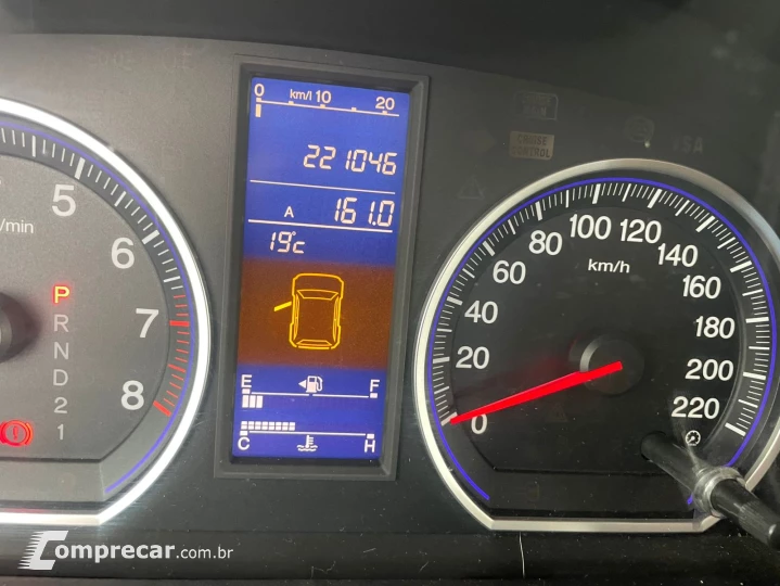 CRV 2.0 LX 4X2 16V