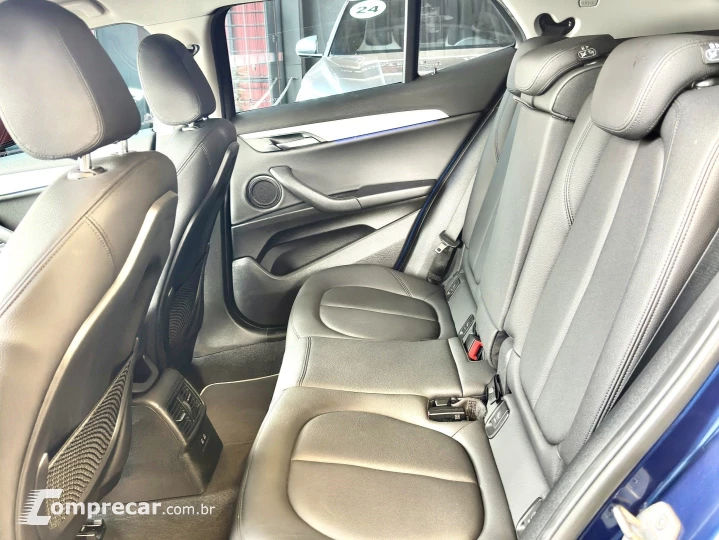 X2 2.0 16V TURBO ACTIVEFLEX SDRIVE20I GP STEPTRONIC