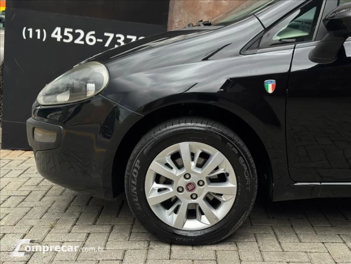 PUNTO 1.4 Attractive 8V