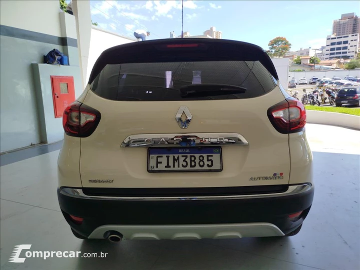 CAPTUR 1.6 16V SCE FLEX LIFE X-TRONIC