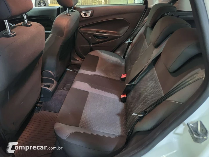 Fiesta Hatch 1.6 16V 4P SE FLEX