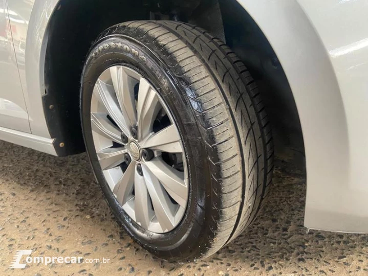 VIRTUS 1.0 200 TSI COMFORTLINE AUTOMÁTICO